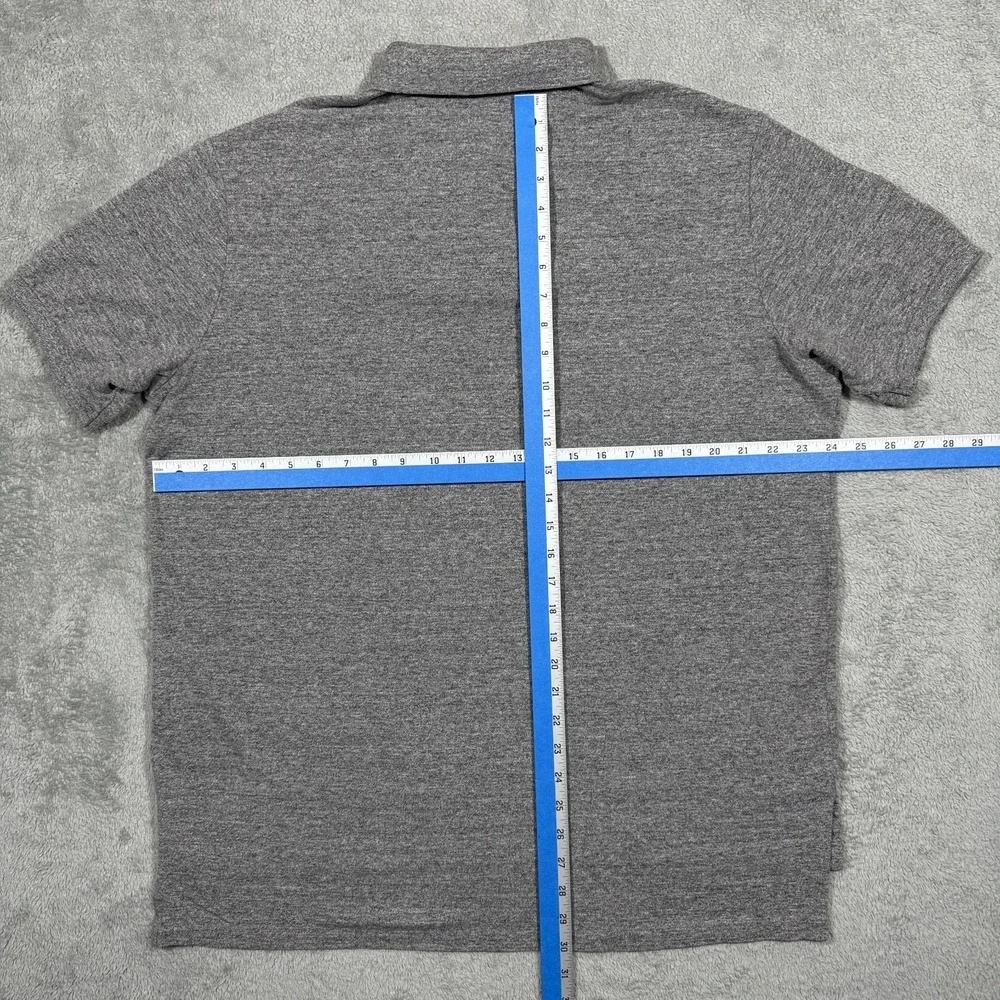 Polo Ralph Lauren measurements pit